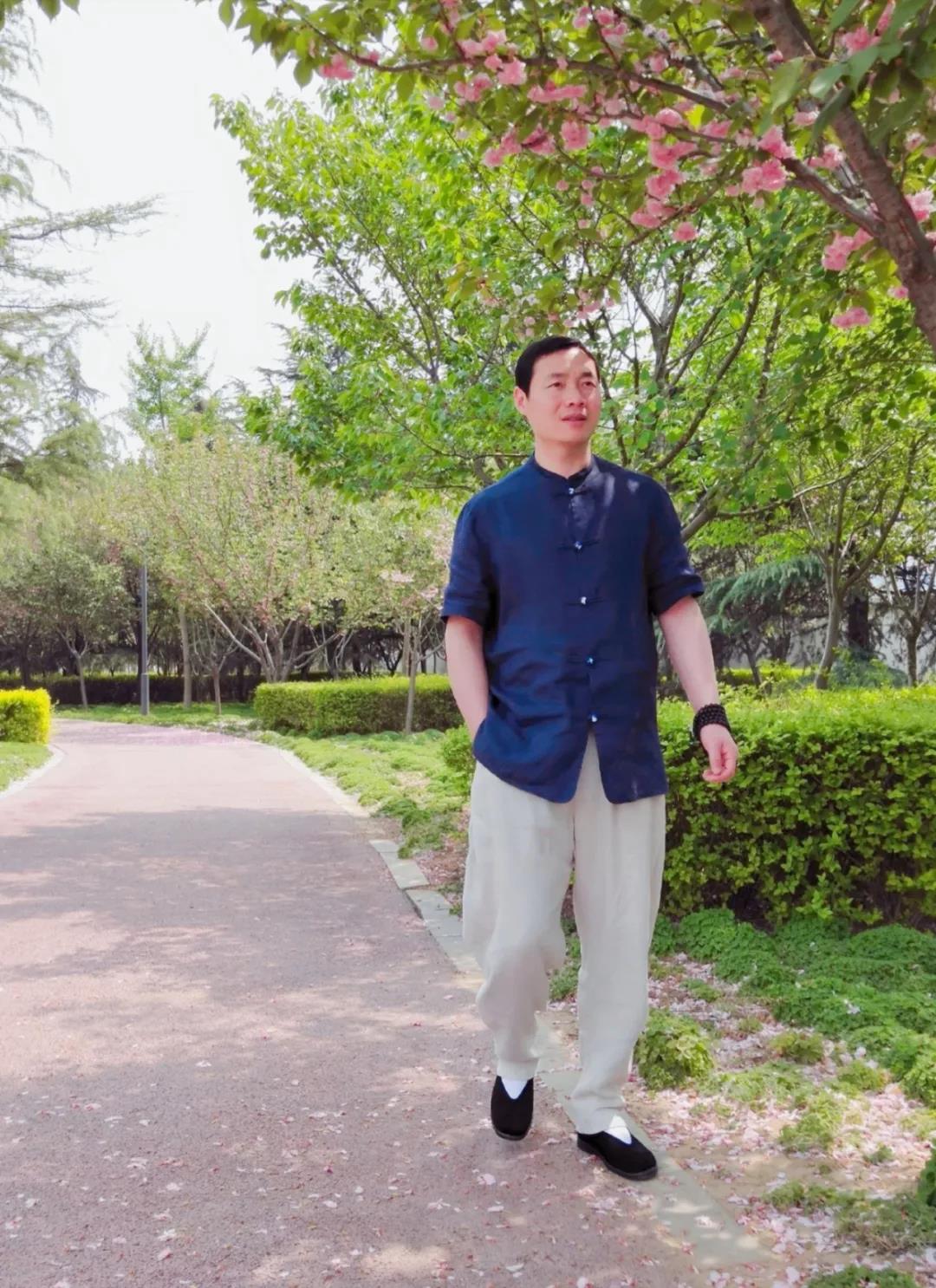 中原书法名家——邢怀章