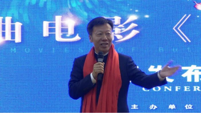 戏曲电影《梁祝情》演绎千古绝唱的爱情故事