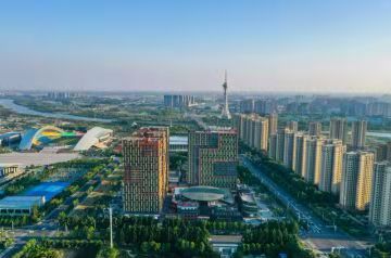 政府搭台、经贸唱戏 第一届周商大会昨日召开