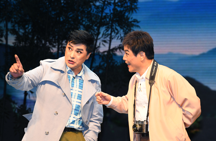 豫剧《重渡沟》进京展演 文旅融合脱贫攻坚故事感动首都观众