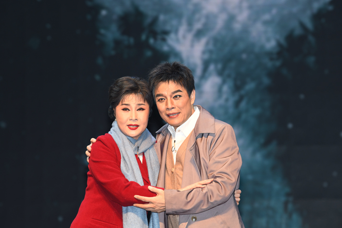 豫剧《重渡沟》进京展演 文旅融合脱贫攻坚故事感动首都观众