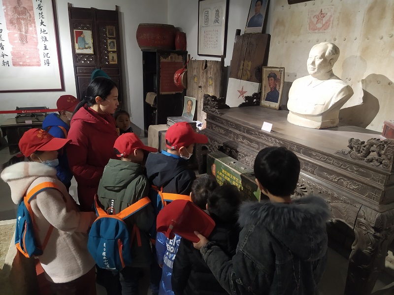 人文周口 传承无限： 周口历史人物点将录——郭亚东、王东百联书法展在鹿邑举办