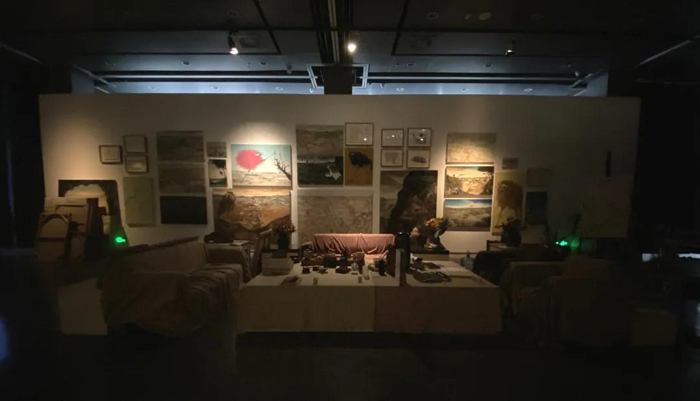河南省艺术名家推介工程­—— 会见•大地——于会见作品展12月26日将在河南省美术馆开幕