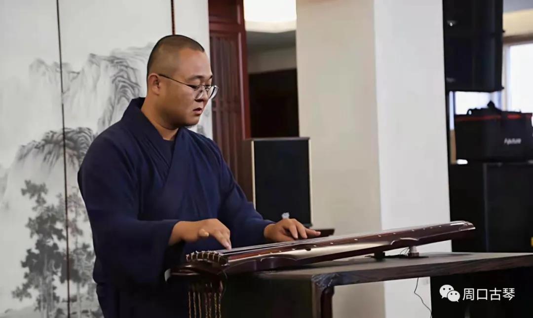 古韵流芳|中国 · 周口第一届弦歌台古琴名家音乐会1月9号在川汇区艺术中心隆重开演