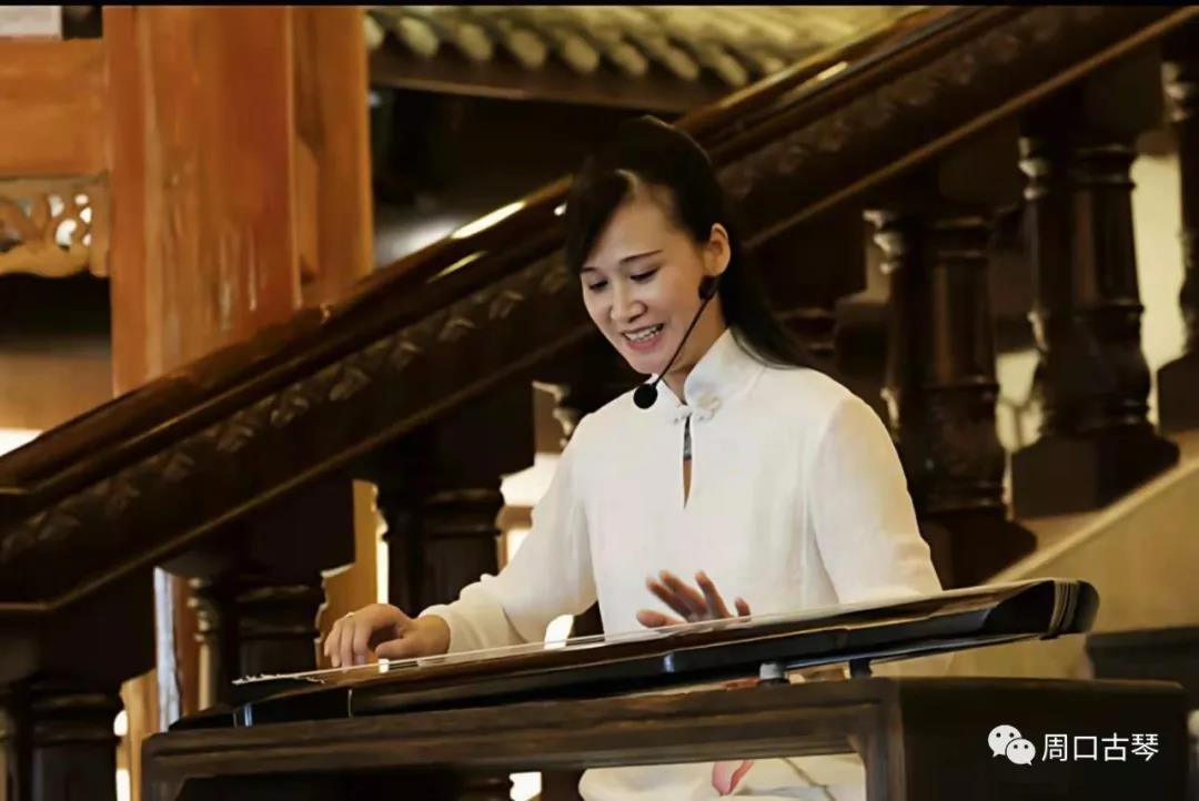 古韵流芳|中国 · 周口第一届弦歌台古琴名家音乐会1月9号在川汇区艺术中心隆重开演