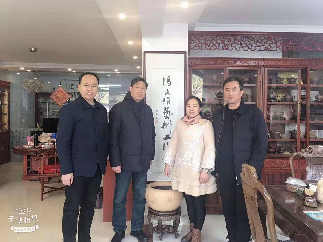 紫砂大师冯文娟：一生只做良心壶