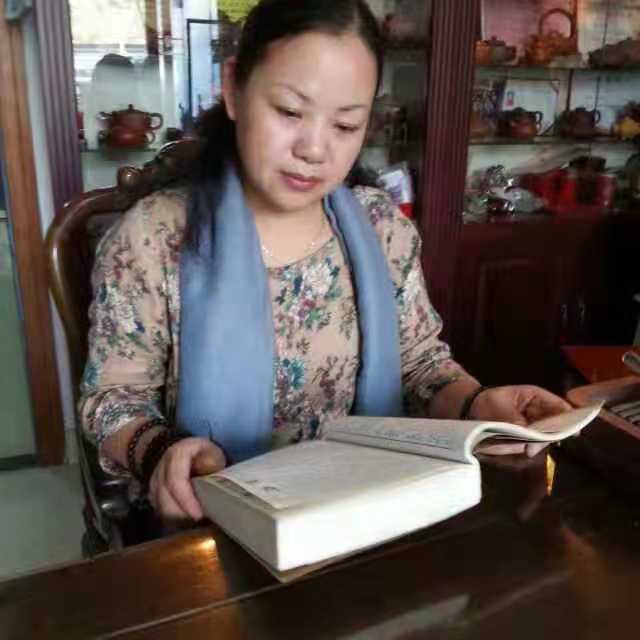紫砂大师冯文娟：一生只做良心壶