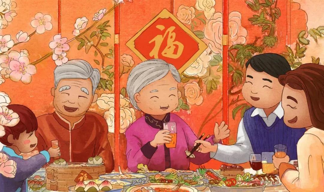 年味，最美的风景