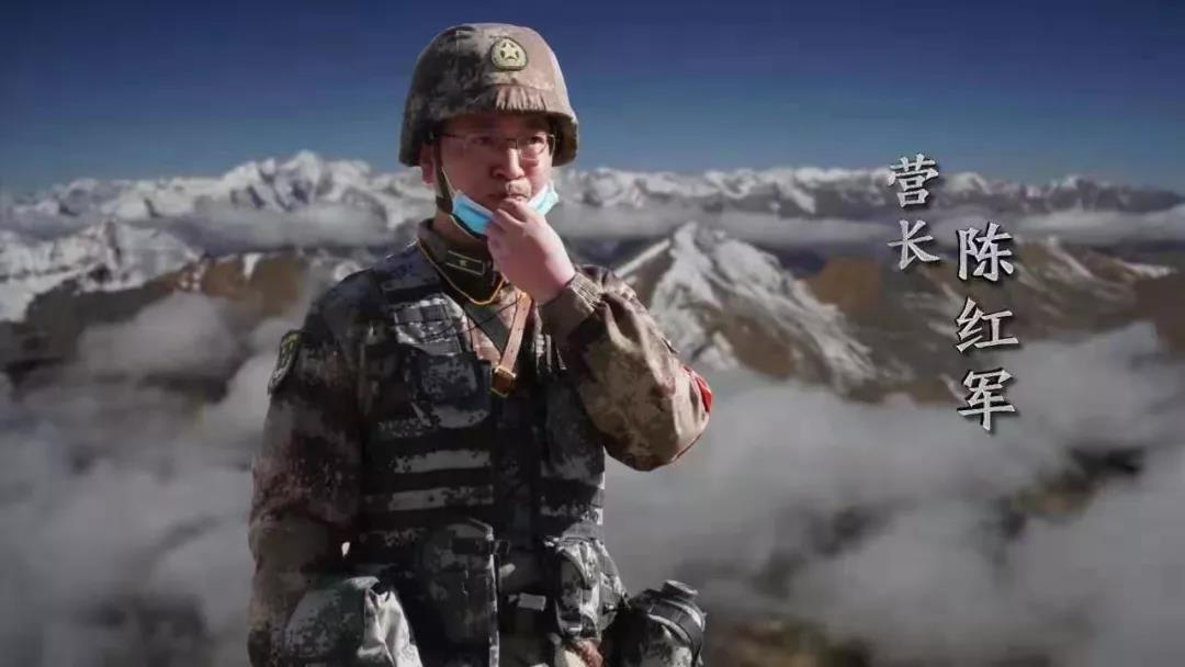 清澈的爱，只为中国一一谨以此诗文献给西南边陲国家卫士