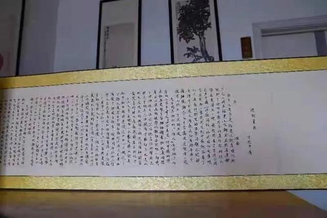 “学史力行”的典范 ——评《周口日报》新闻作品《周口作家手抄习近平著作献礼党的百年华诞》