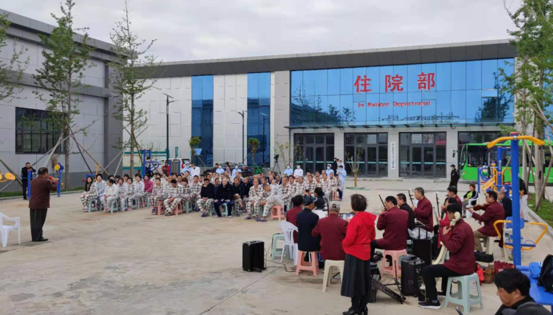 助残日丨周口精神康复医院情系残疾兄弟姐妹，奉献真挚爱心