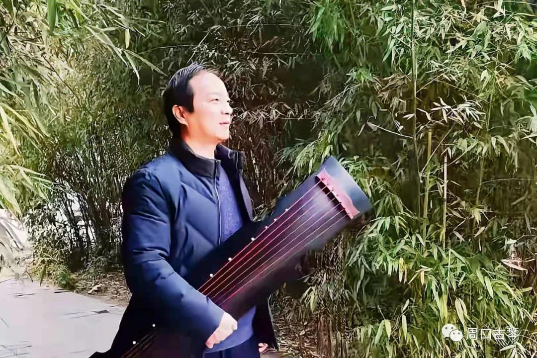 贺百年华诞 传周口古韵|庆祝中国共产党成立一百周年古琴大型音乐会明晚举行
