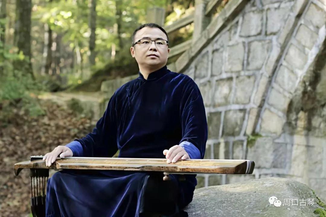 贺百年华诞 传周口古韵|庆祝中国共产党成立一百周年古琴大型音乐会明晚举行