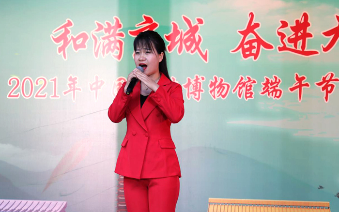 端午有戏！豫剧在中国园林博物馆大放异彩