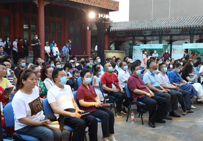 端午有戏！豫剧在中国园林博物馆大放异彩