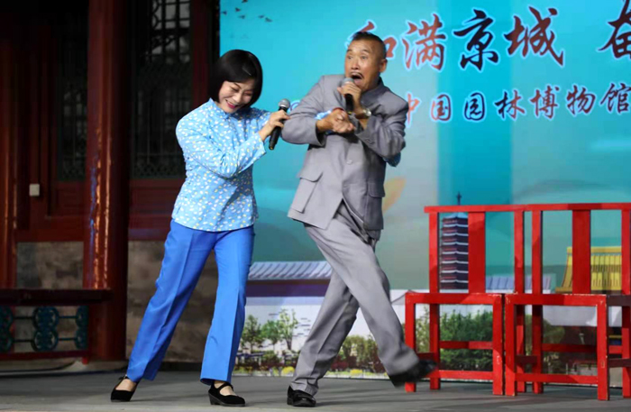 端午有戏！豫剧在中国园林博物馆大放异彩