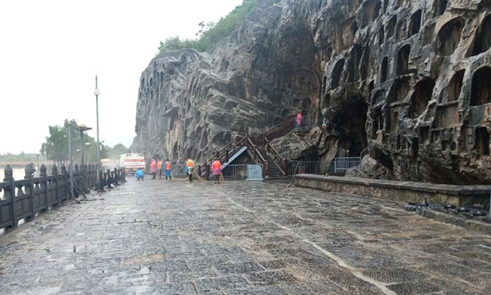 防汛进行时丨河南公共文化场馆关闭 378家A级景区停止运营