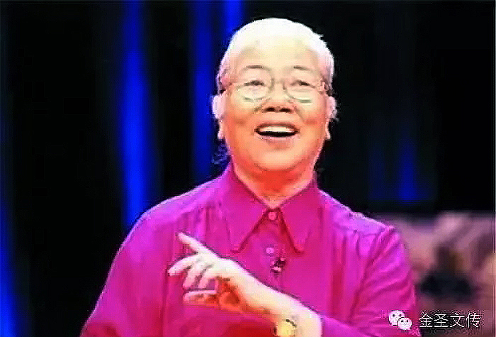 爱国艺人常香玉：戏里戏外都是“花木兰”