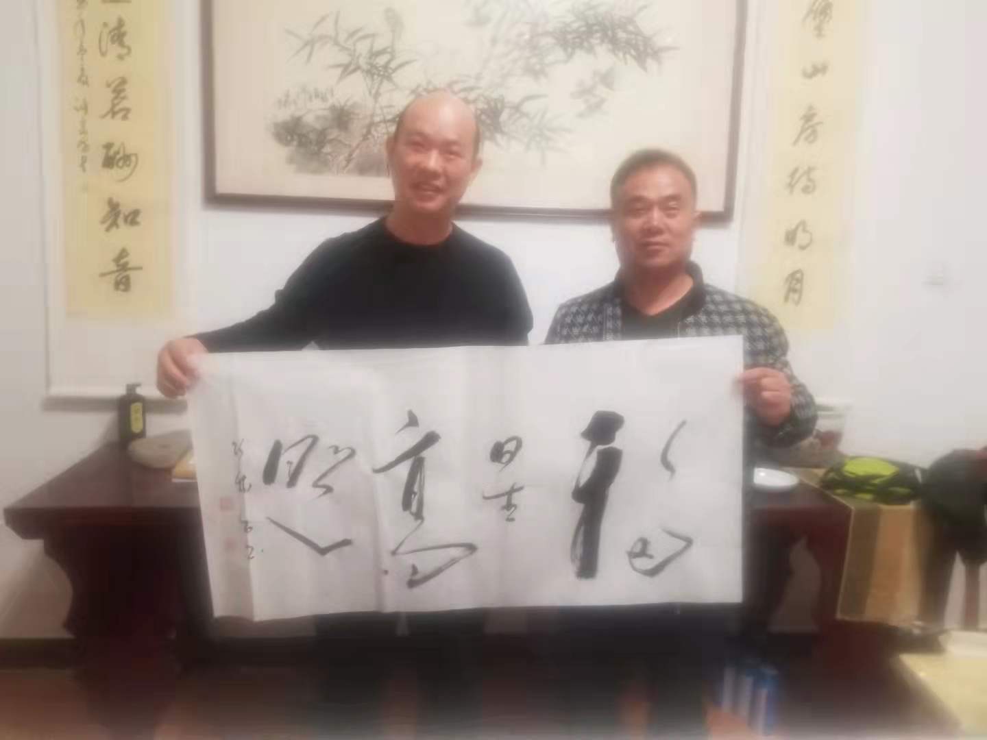 书法教学革命的新领军人物----项怀志书法欣赏