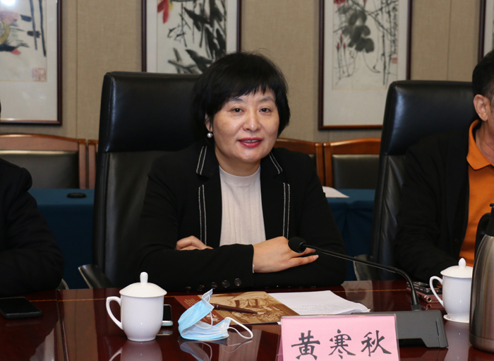 立德立品 省文旅厅举办纪念豫剧大师阎立品先生百年诞辰活动