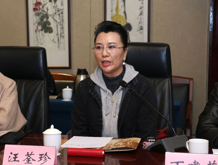 立德立品 省文旅厅举办纪念豫剧大师阎立品先生百年诞辰活动