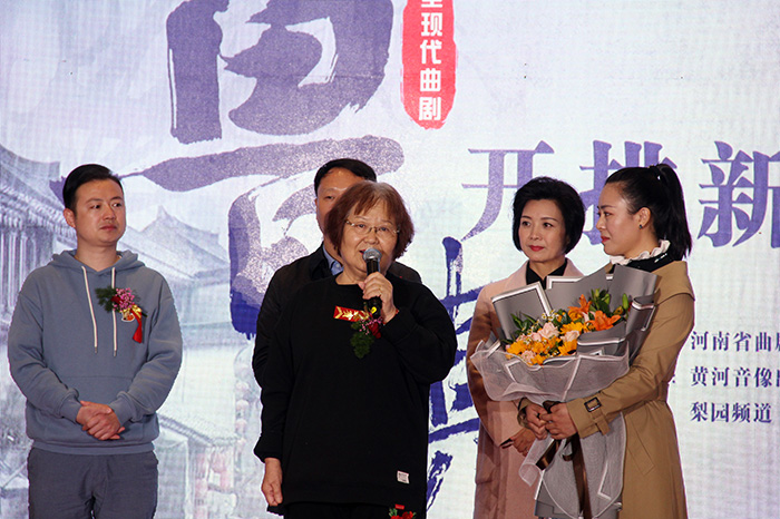 一流主创团队打造一流艺术精品 曲剧《鲁镇》即将揭开神秘面纱