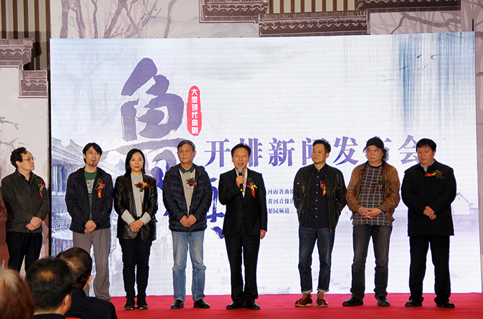 一流主创团队打造一流艺术精品 曲剧《鲁镇》即将揭开神秘面纱