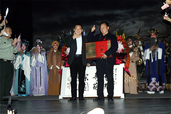 《郾城大捷》亮相中国戏剧节