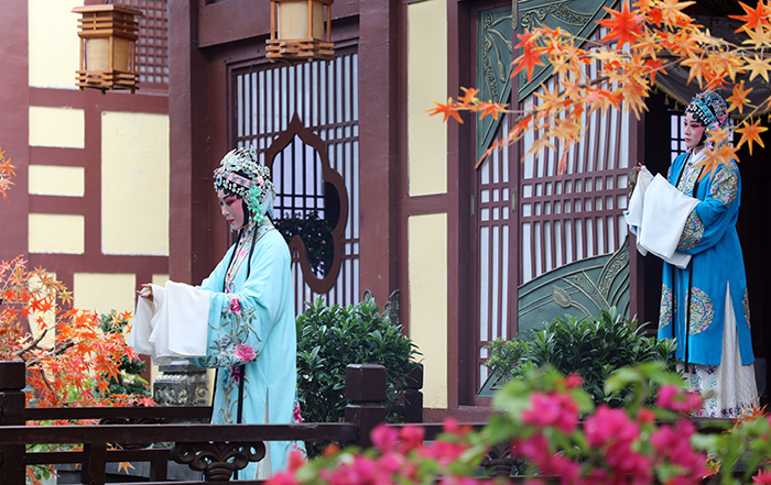 《义薄云天》杀青 李树建“忠孝节义”第四部豫剧电影完美收官