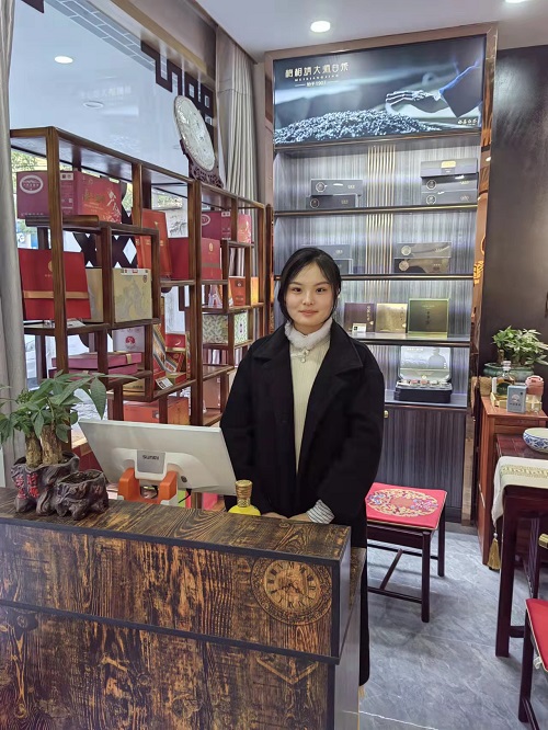 六妙白茶轩：心灵的驿站