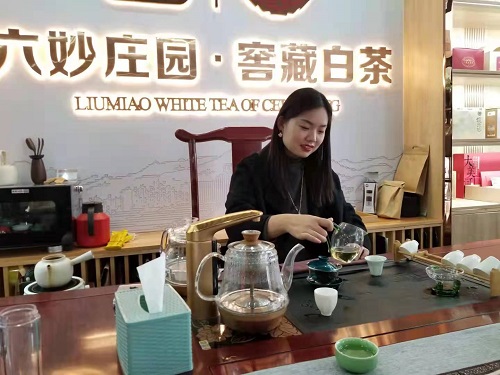 六妙白茶轩：心灵的驿站
