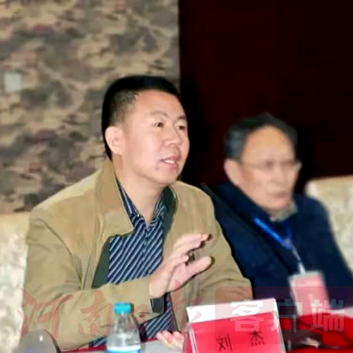 喜迎第十一次全国文代会.时代答卷|刘杰：推动河南美术事业高质量发展