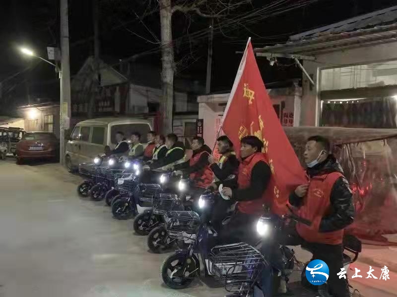 太康县逊母口镇老人迷失归家路，志愿者2小时帮忙找回