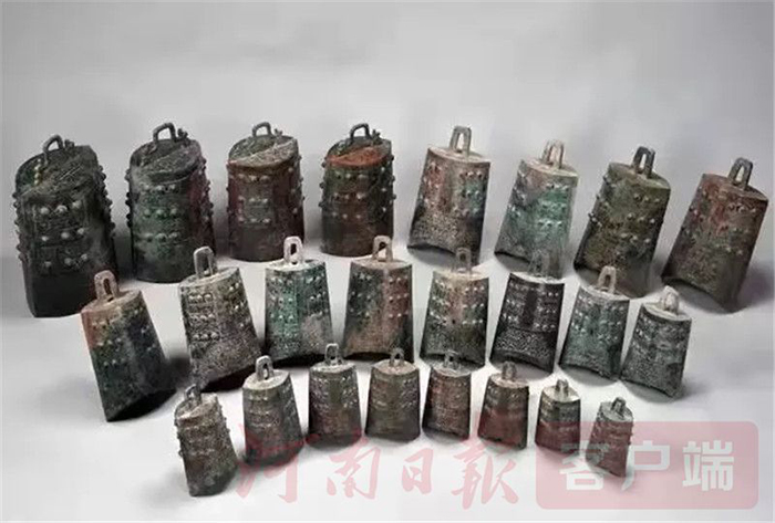 《国家宝藏》文物特展启动 河南多件文物将赴京参展