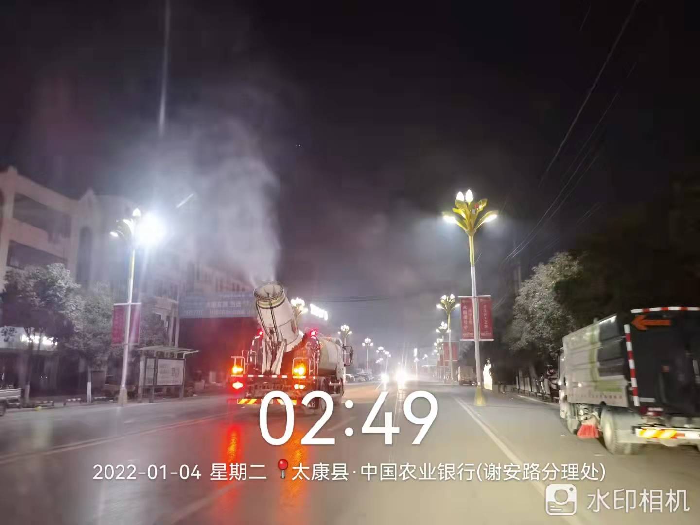 疫情突袭、太康县县人大代表张学寨风雪无阻飞奔疫情前线