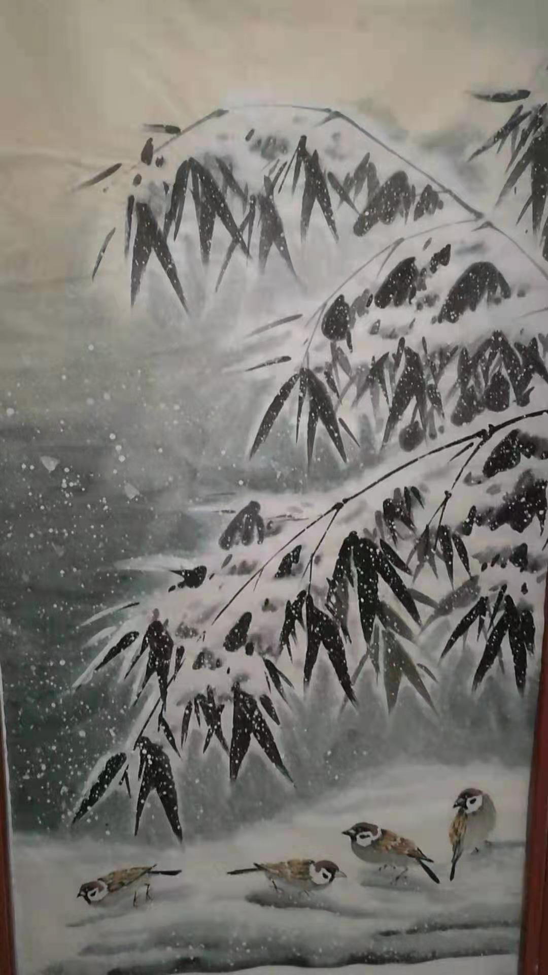 以苦为乐,笔耕不辍 ——当代实力派画家许银海