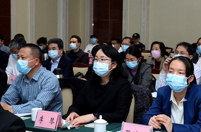 河南博物院等被省侨联授予“河南省华侨国际文化交流示范基地”