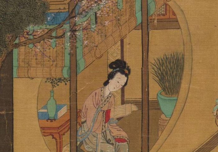 透过国画，看古人如何防疫保健