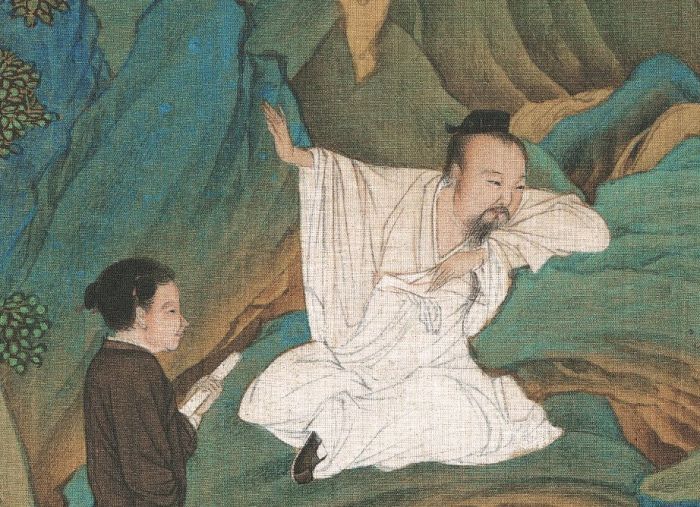 透过国画，看古人如何防疫保健