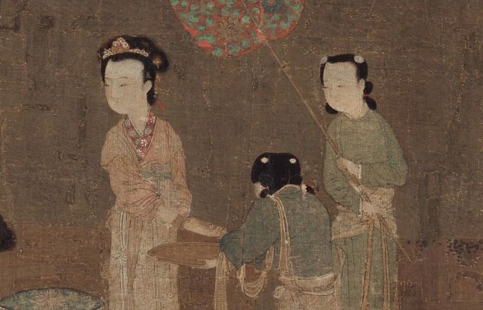 透过国画，看古人如何防疫保健
