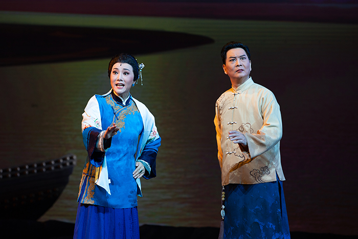 豫剧《黄河儿女》讲述黄河故事 展现豫商精神与家国大义