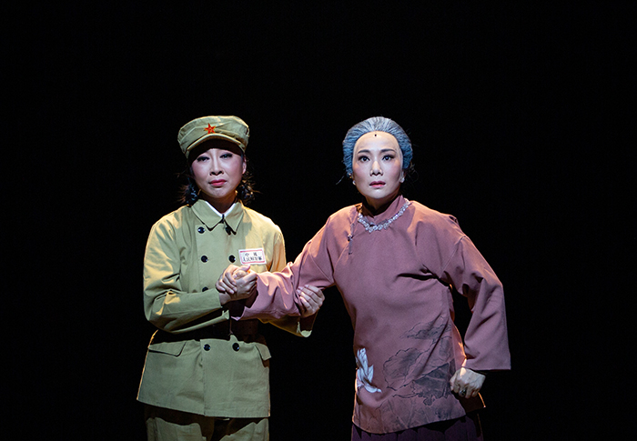 豫剧《黄河儿女》讲述黄河故事 展现豫商精神与家国大义