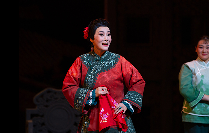 豫剧《黄河儿女》讲述黄河故事 展现豫商精神与家国大义