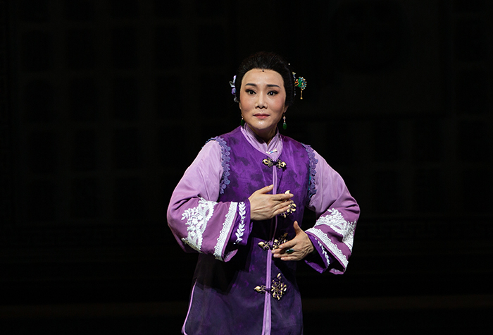 豫剧《黄河儿女》讲述黄河故事 展现豫商精神与家国大义