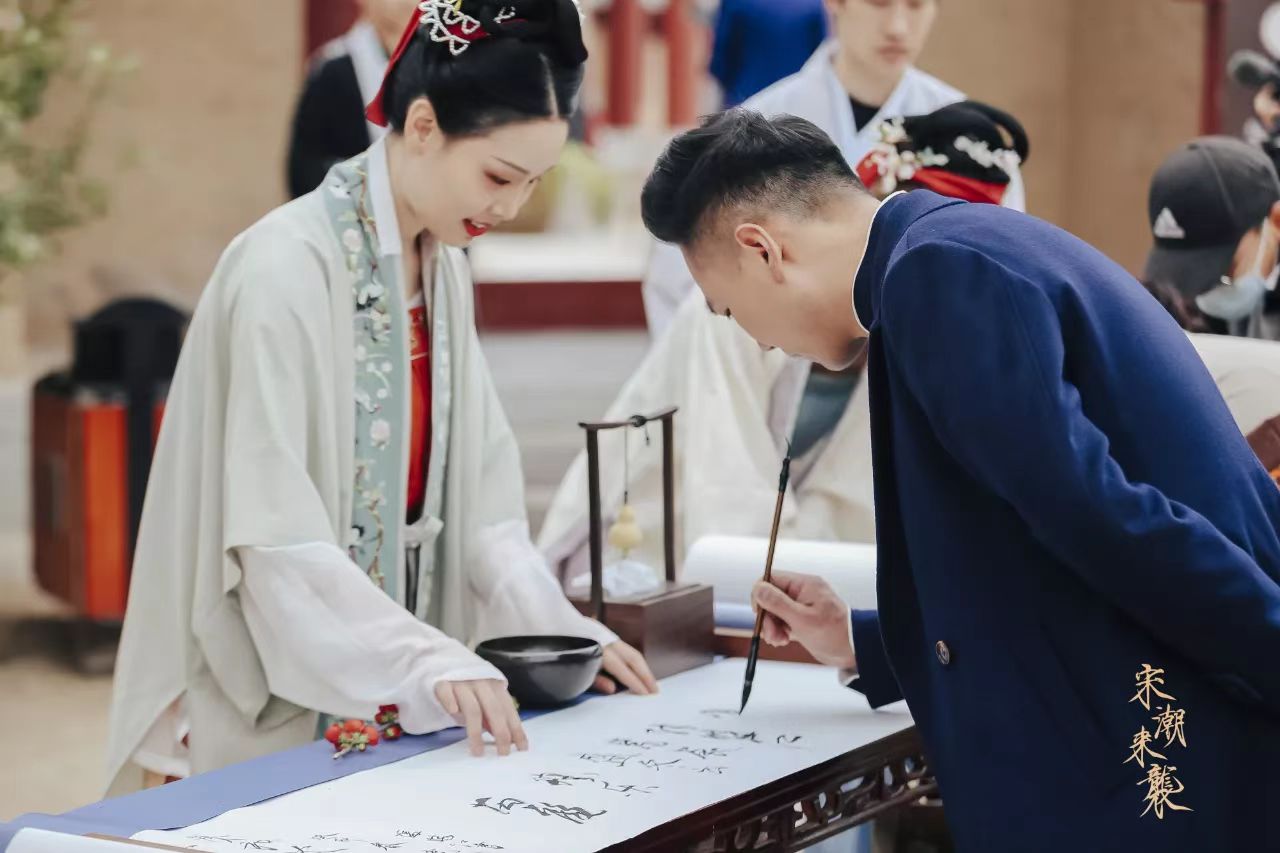 二十四节气·清和茶会相约老子故里鹿邑