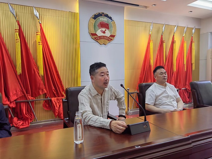 听取意见建议 部署今后工作周口市古玩商会召开成立后第一次工作会议