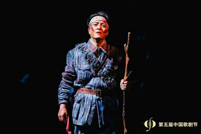 民族歌剧《银杏树下》亮相第五届中国歌剧节