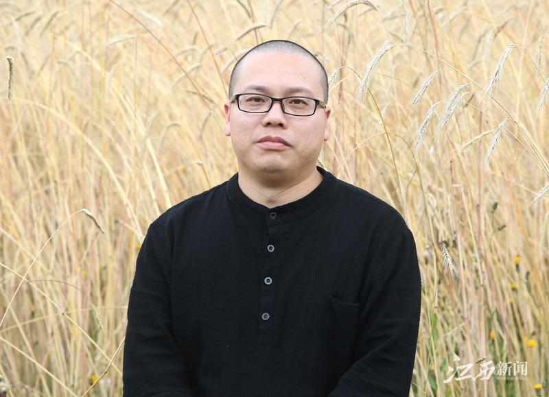 儒雅豪迈抒襟怀——书法名家欧阳荷庚