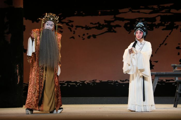 豫剧《蔡文姬》即将开启全国巡演