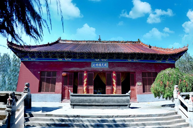 人杰地灵看聂堆镇